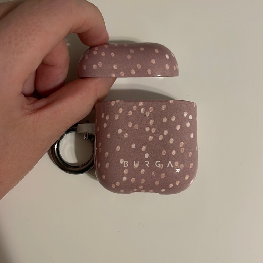 Burga Airpod Case